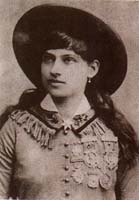 The Real Annie Oakley